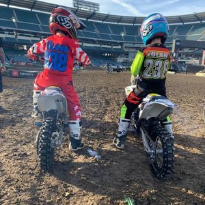 Meet your Posher, Jason